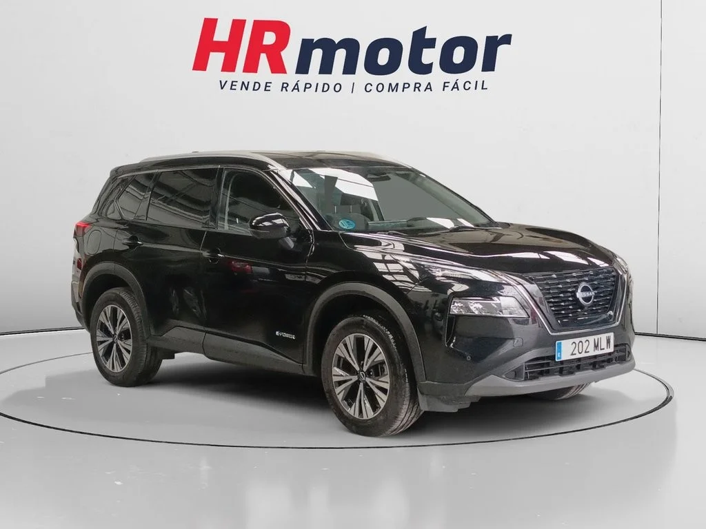 NISSAN X-Trail X-Trail 1.5 e-Power N-Connecta e-4orce 4x4 7pl. 158kW