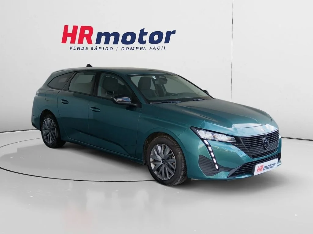 PEUGEOT 308 308 SW 1.2 PureTech S&S Active Pack 110