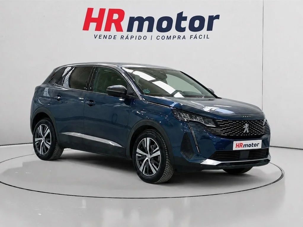 PEUGEOT 5008 SUV 5008 1.2 PureTech S&S Allure Pack 130