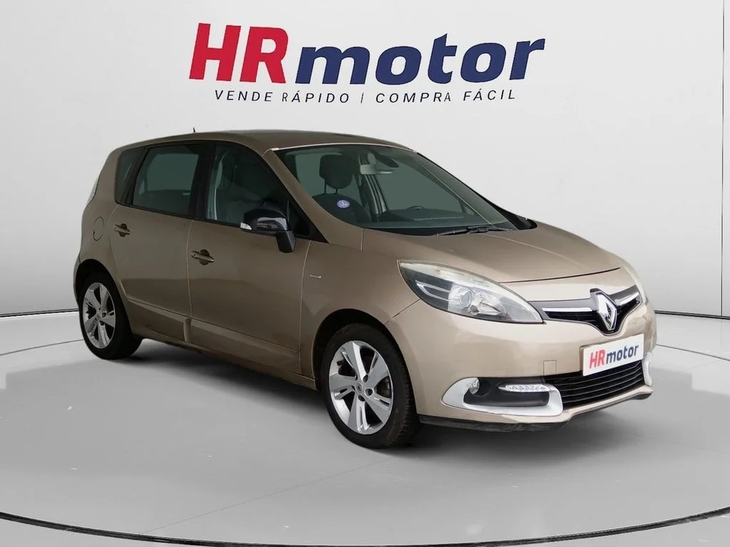 RENAULT Scénic Scénic 1.2 TCe Energy Limited