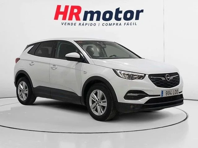 OPEL Grandland X Grandland X 1.5CDTi S&S Selective 130