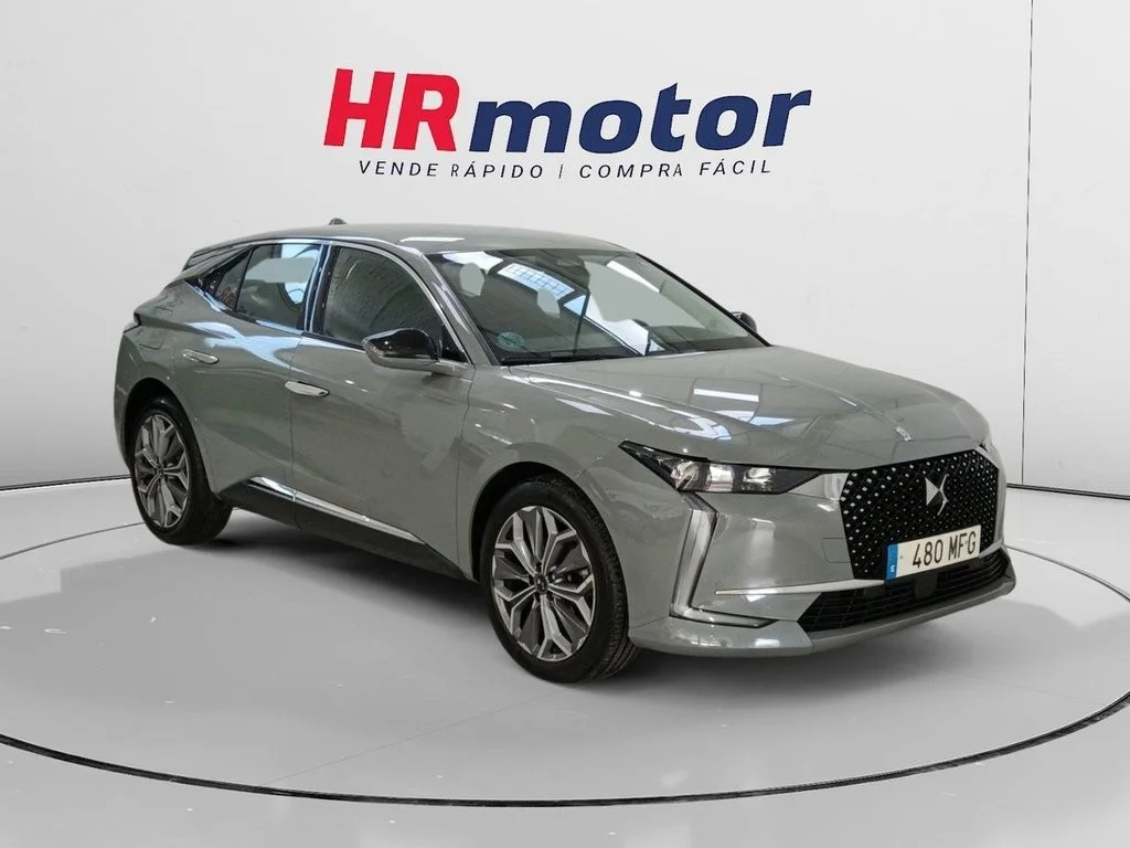 DS DS4 DS 4 BlueHDi Trocadero Aut. 130