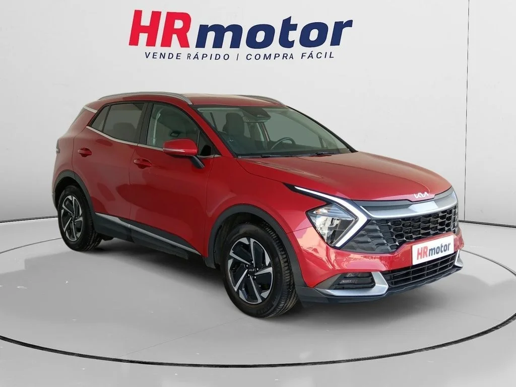 KIA Sportage Sportage 1.6 T-GDi Concept 150