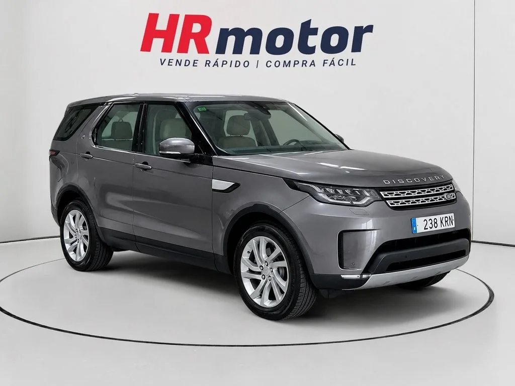 LAND-ROVER Discovery Discovery 2.0SD4 HSE Aut.
