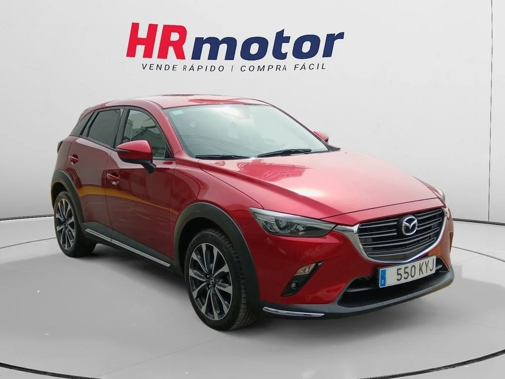 MAZDA CX-3 CX-3 1.8 Skyactiv-D Zenith 2WD 85kW