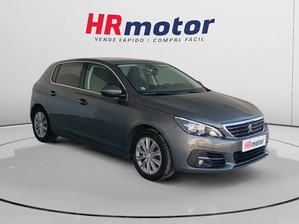 PEUGEOT 308 308 1.2 PureTech S&S Allure 110
