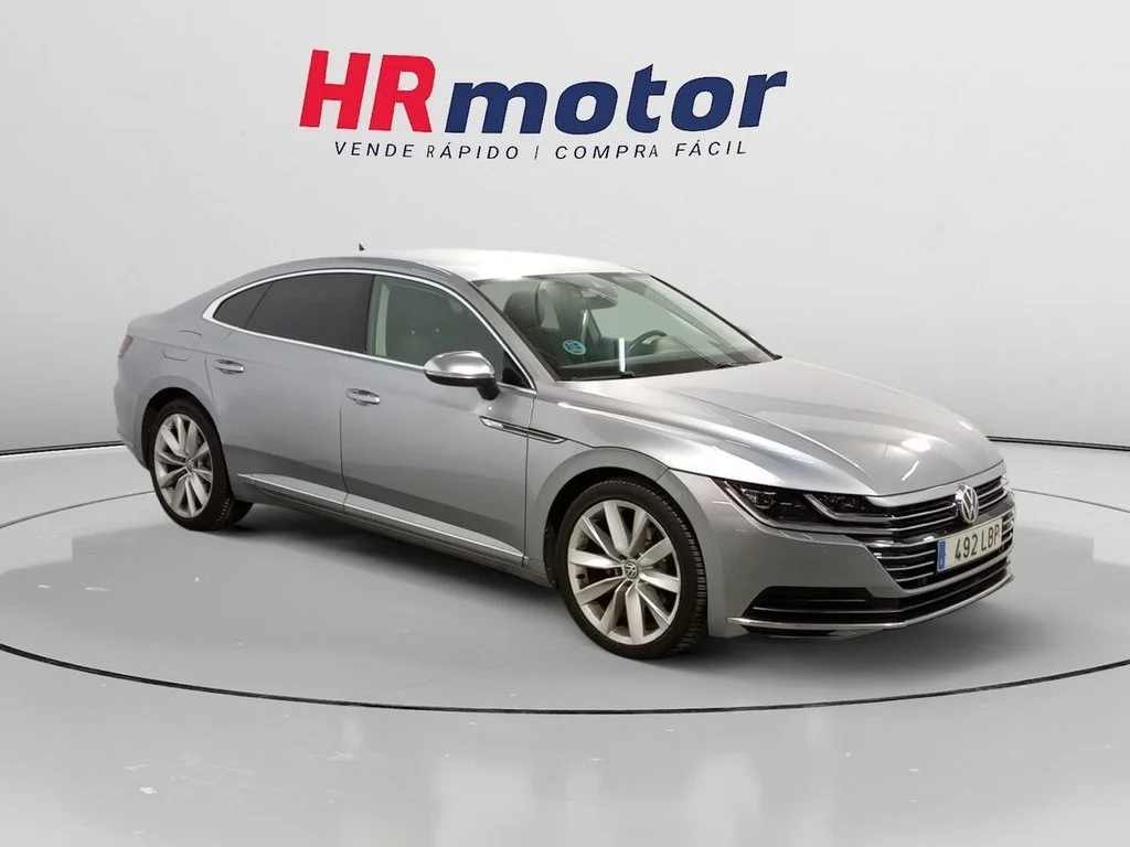VOLKSWAGEN Arteon Arteon 2.0 TSI Elegance DSG7 140kW