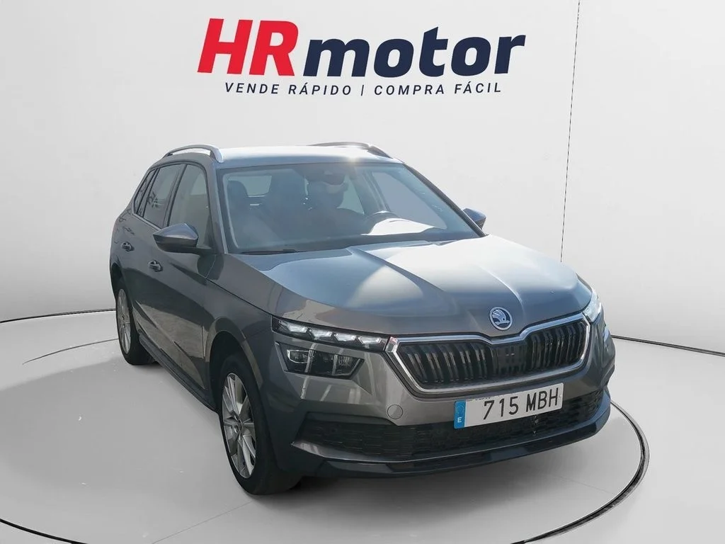 SKODA Kamiq Kamiq 1.5 TSI Style DSG