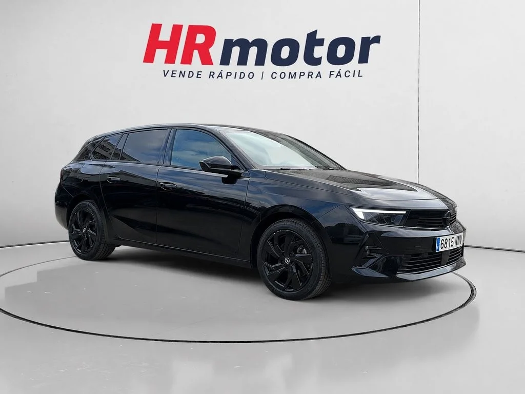 OPEL Astra Astra Sport Tourer 1.2T XHT S/S Edition 130