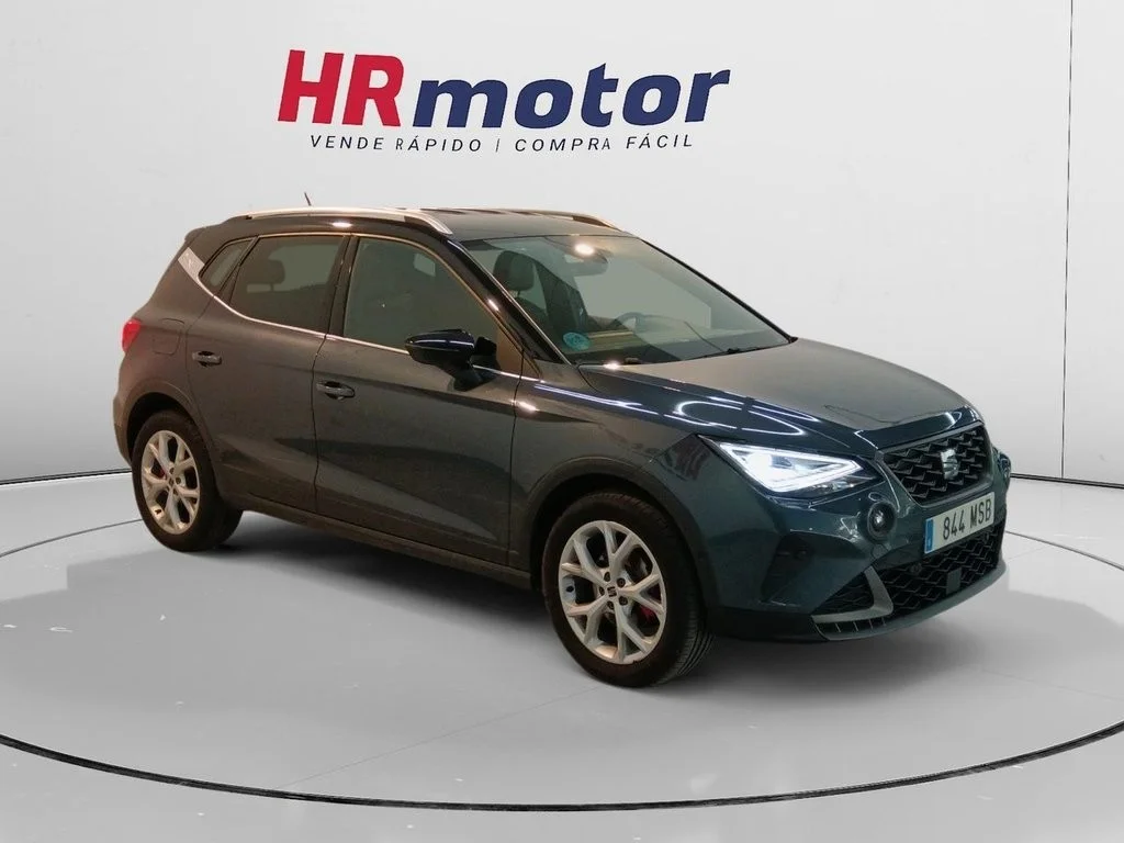 SEAT Arona Arona 1.5 TSI S&S FR DSG7 XM 150