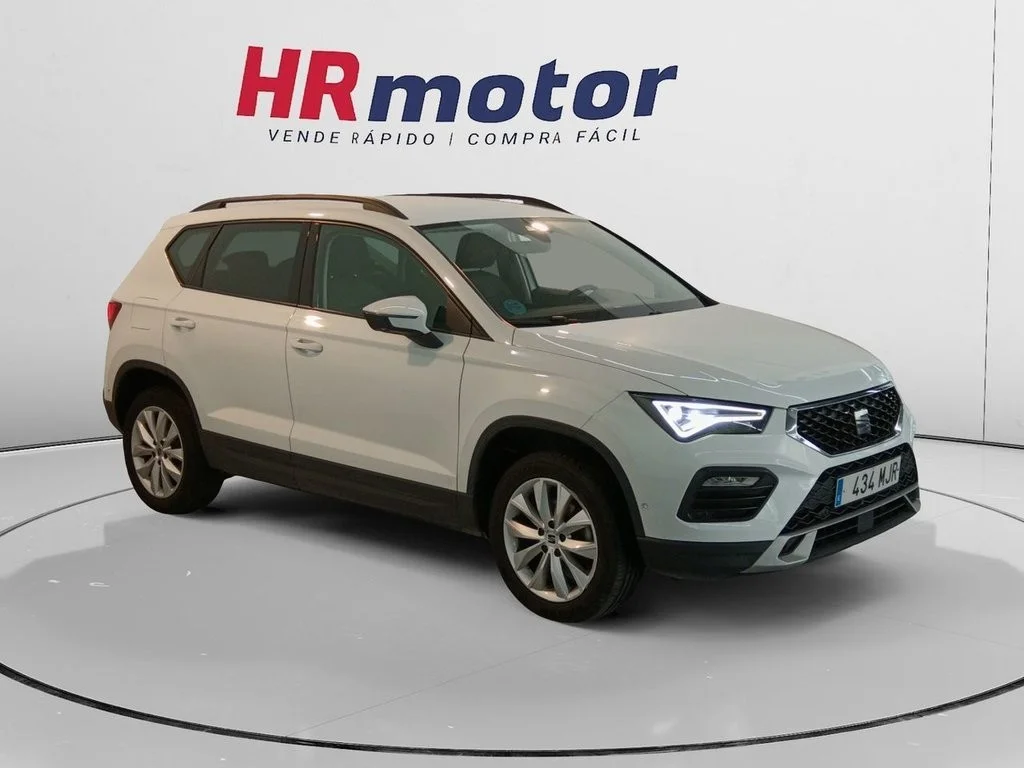 SEAT Ateca Ateca 1.5 EcoTSI S&S Style XM