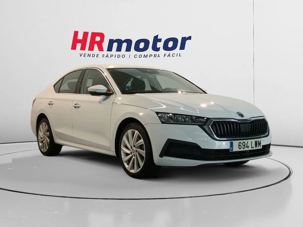 SKODA Octavia Octavia 1.4TSI PHEV Ambition DSG