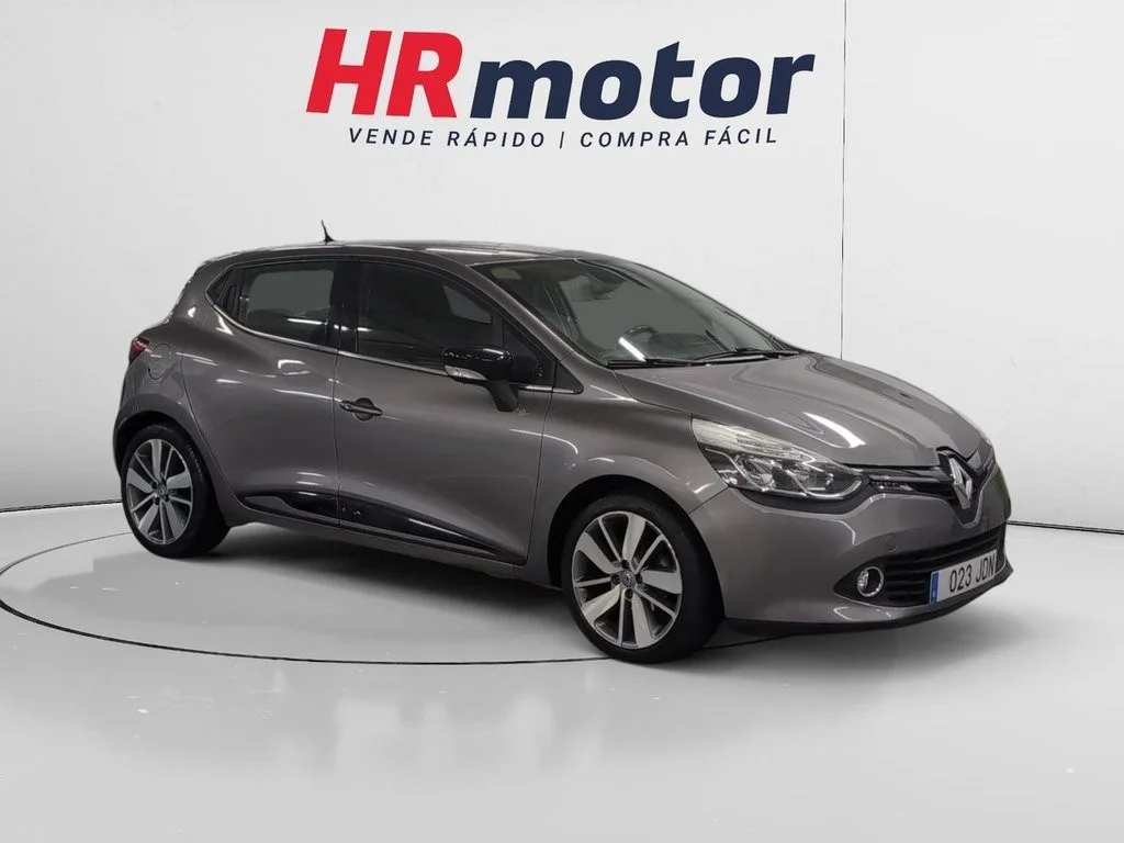 RENAULT Clio Clio 1.5dCi eco2 SL Technofeel 90