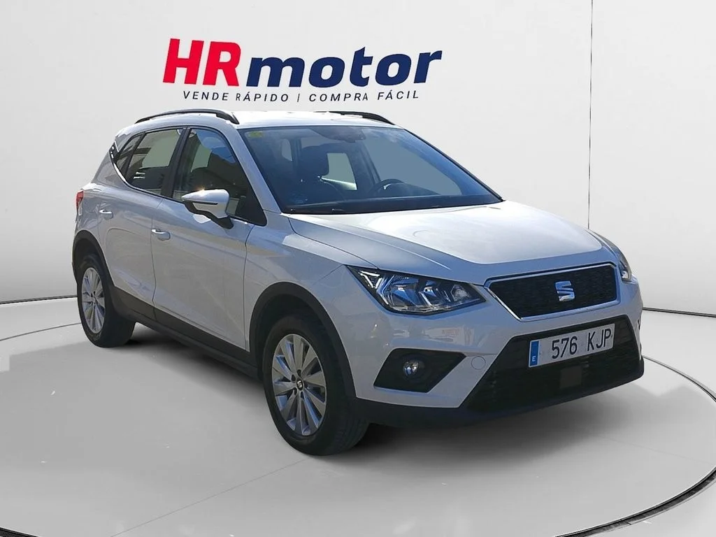 SEAT Arona Arona 1.6TDI CR S&S Style 115