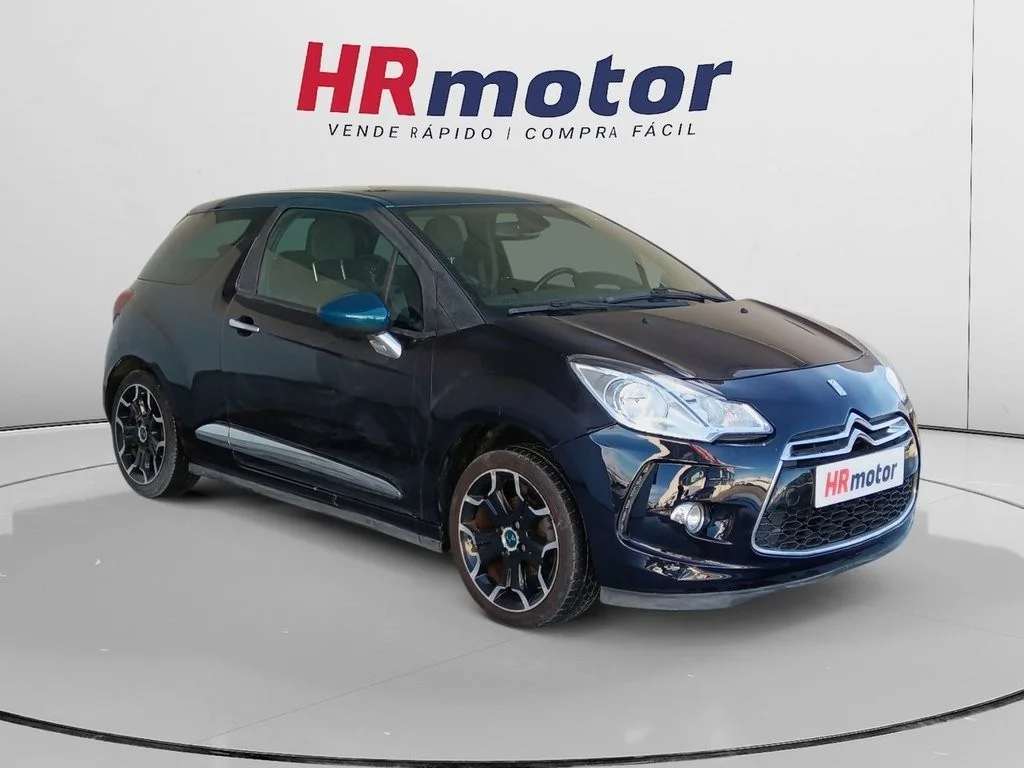 DS DS3 DS 3 1.2 PureTech Desire 82