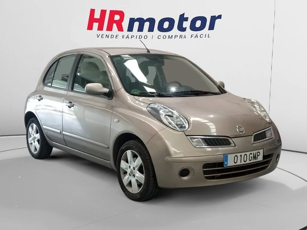 NISSAN Micra Micra 1.2 25 Aniversario