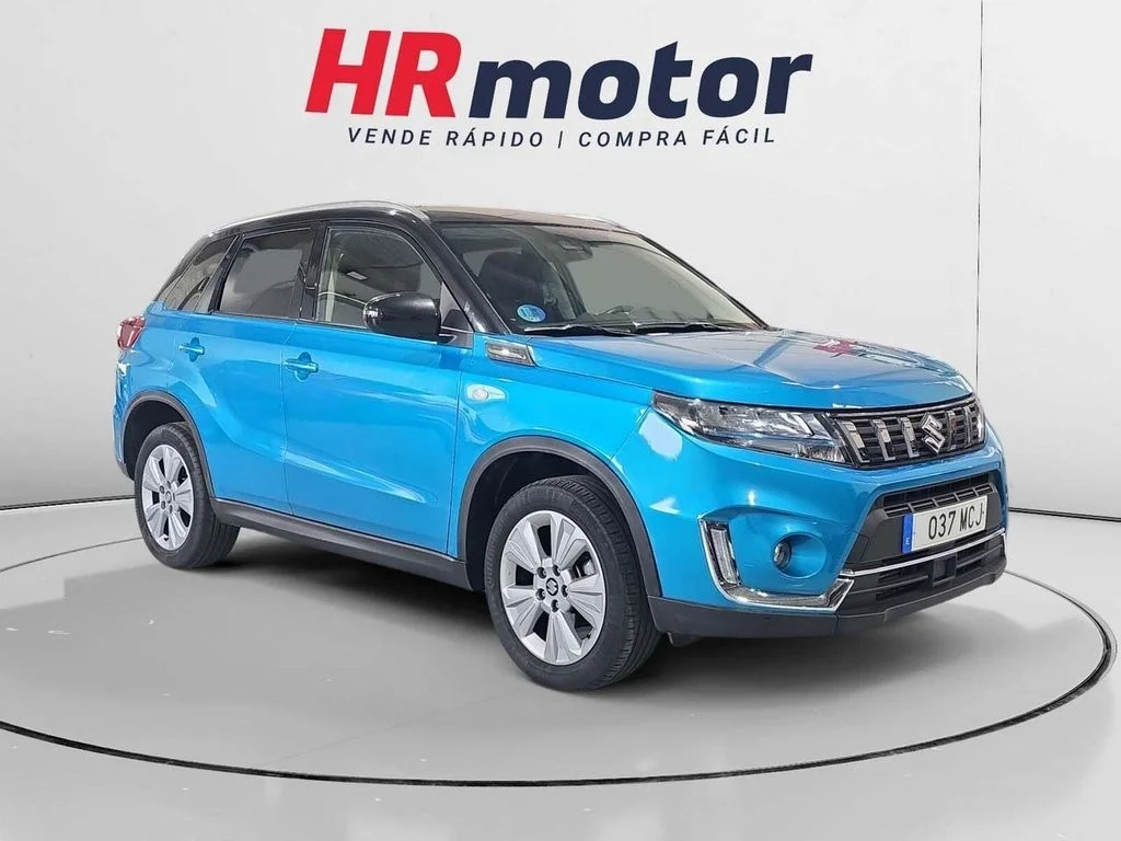 SUZUKI Vitara Vitara 1.4T GLE Mild Hybrid