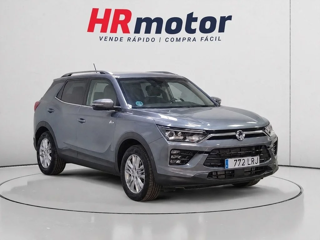KGM / SSANGYONG Korando Korando G15T Limited 4x2 L.P.