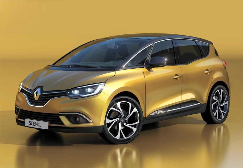 RENAULT Scénic Grand Scénic 1.4 Tce Dynamique