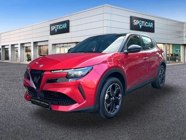 ALFA ROMEO Junior Junior Elettrica Speciale 115Kw