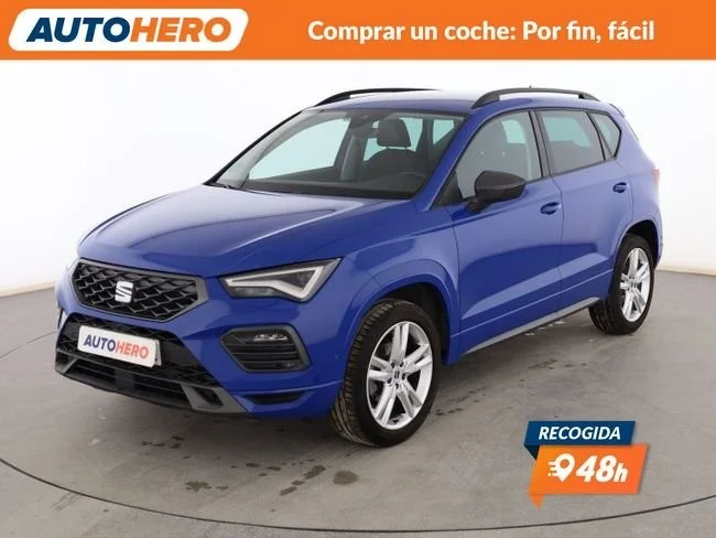 SEAT Ateca Ateca 1.5 EcoTSI S&S FR Special Edition