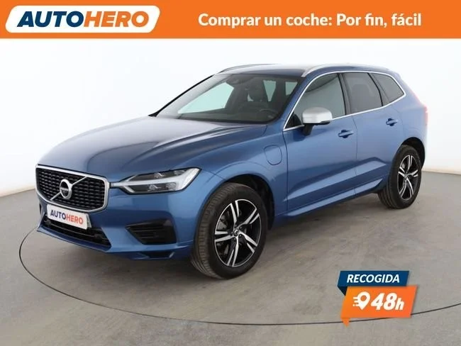 VOLVO XC60 2.0 T8 Plug-in Hybrid R-Design AWD