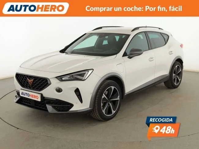 CUPRA Formentor 1.4 e-HYBRID PHEV