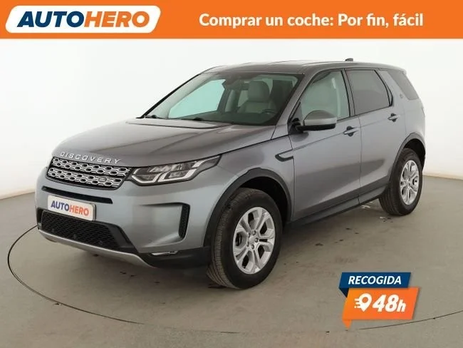 LAND-ROVER Discovery Sport 2.0 Td4 S AWD