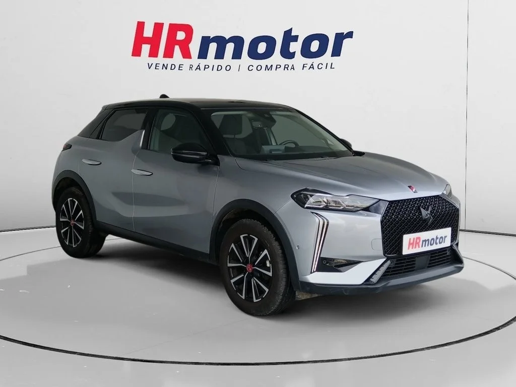 DS DS3 Crossback DS 3 Puretech Performance Line 130 Aut.