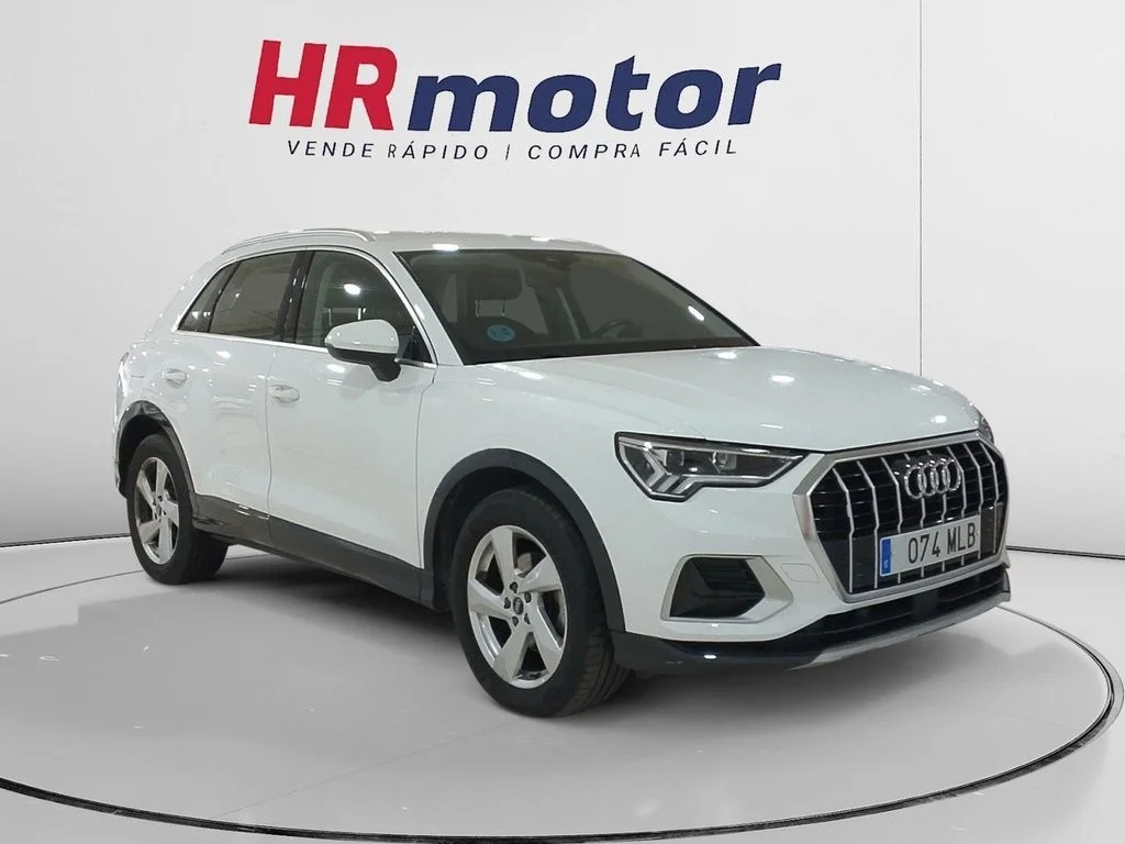 AUDI Q3 Q3 35 TDI Advanced S tronic 110kW