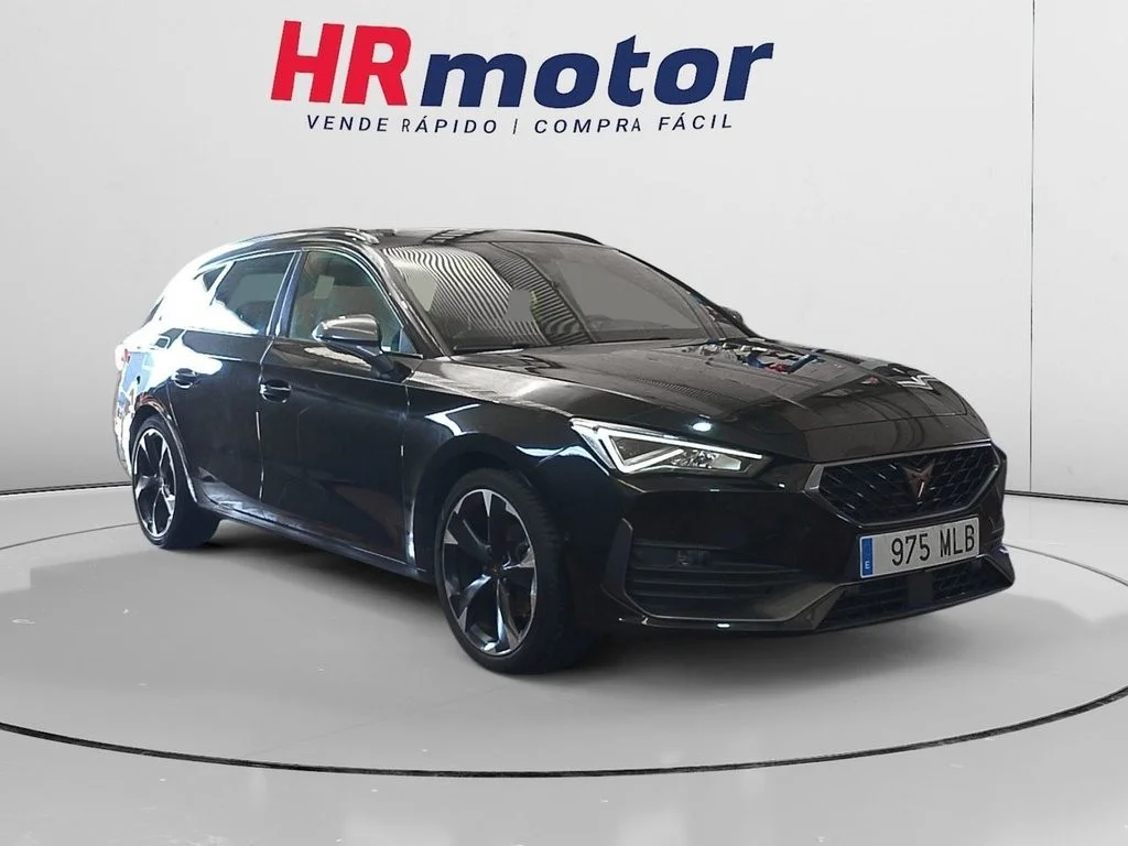 CUPRA León León Sportstourer 1.5 ETSI DSG 110KW