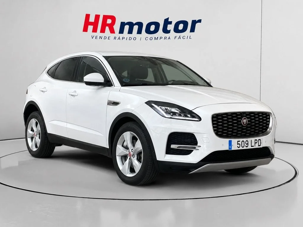 JAGUAR E-Pace E-Pace 2.0D I4 S AWD Aut. 163