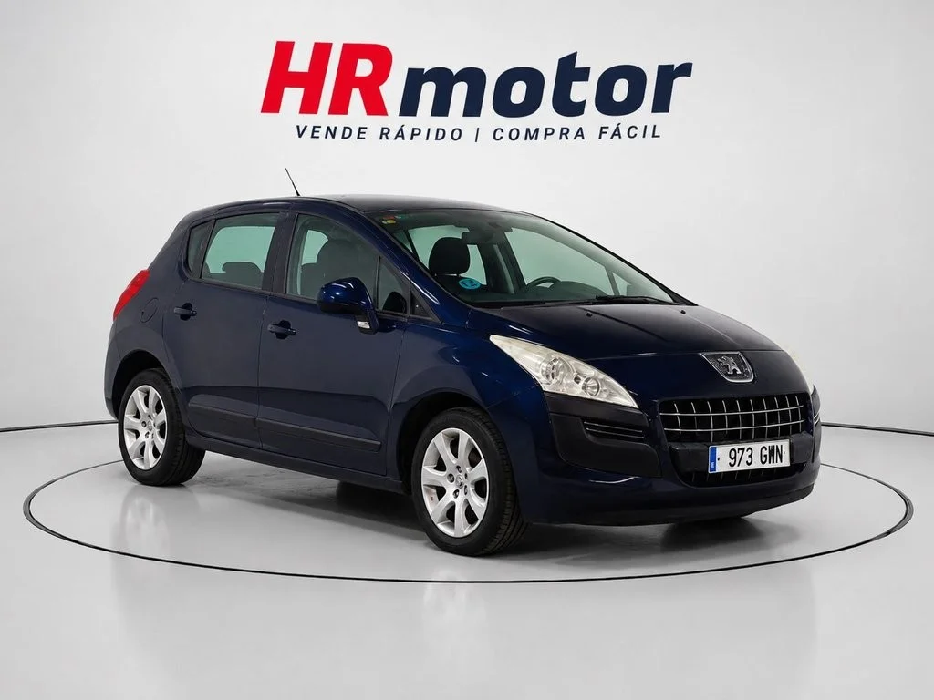 PEUGEOT 3008 3008 1.6 VTi Confort