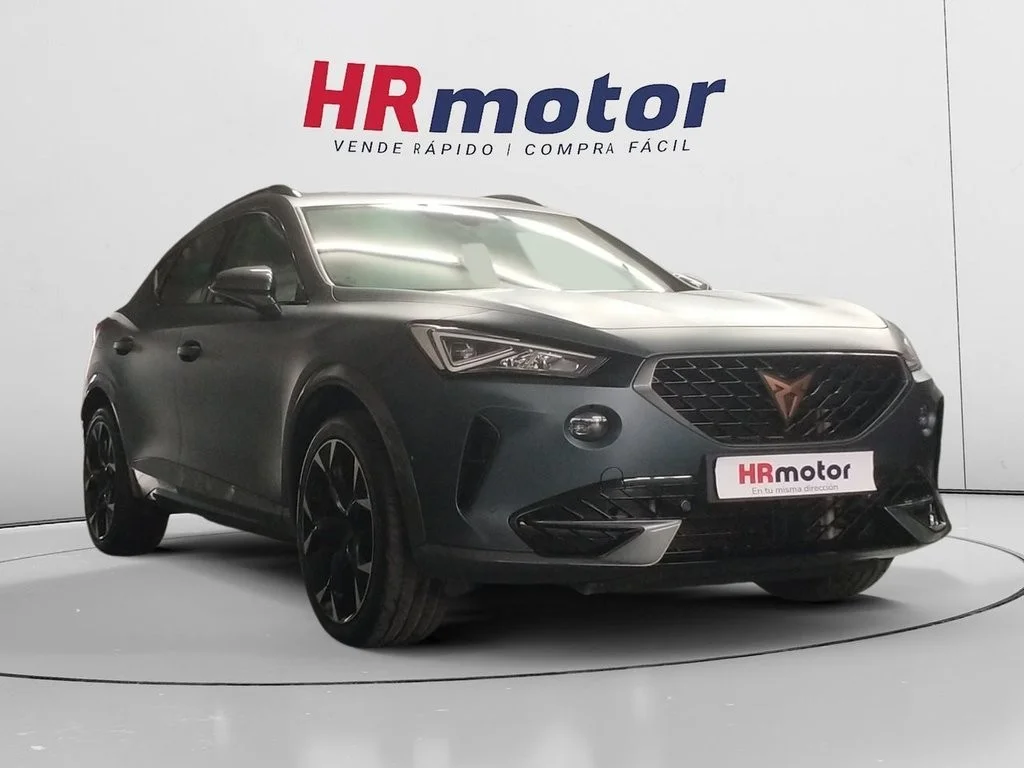 CUPRA Formentor Formentor 1.4 e-Hybrid 245 VZ DSG