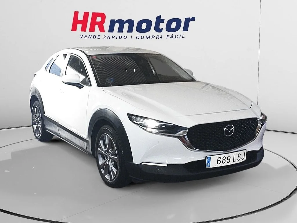 MAZDA CX-30 CX-30 2.0 Skyactiv-G Evolution 2WD Aut. 90kW
