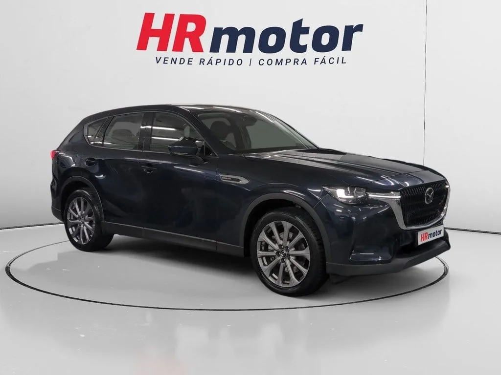 MAZDA CX-60 CX-60 2.5L e-Skyactiv-G PHEV Exclusive-Line AWD