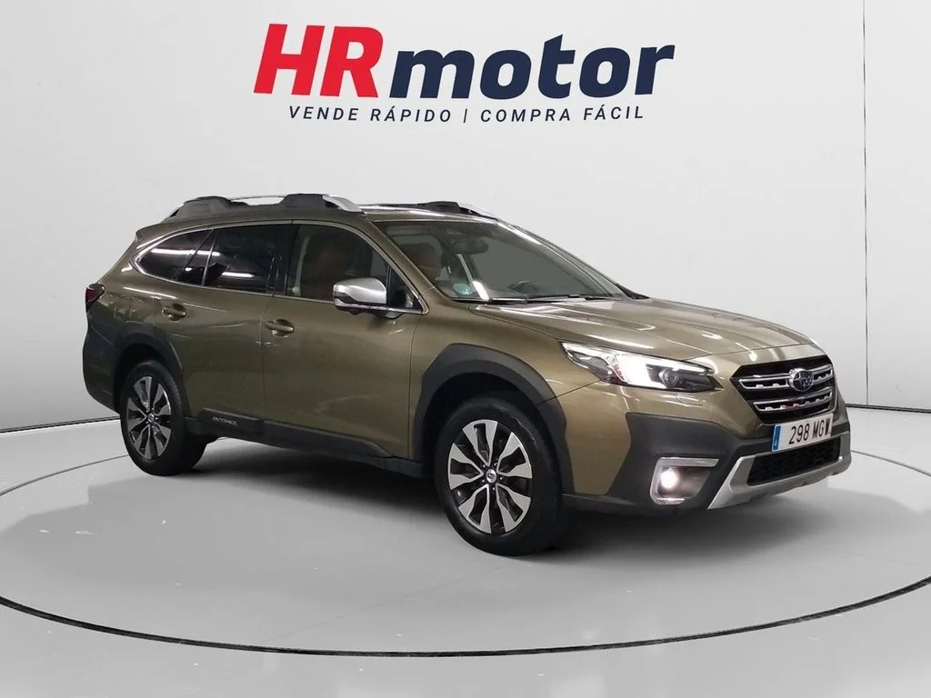 SUBARU Outback SUV Outback 2.5 Touring CVT