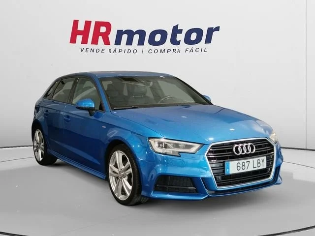 AUDI A3 A3 Sportback 30 TFSI S Line 85kW