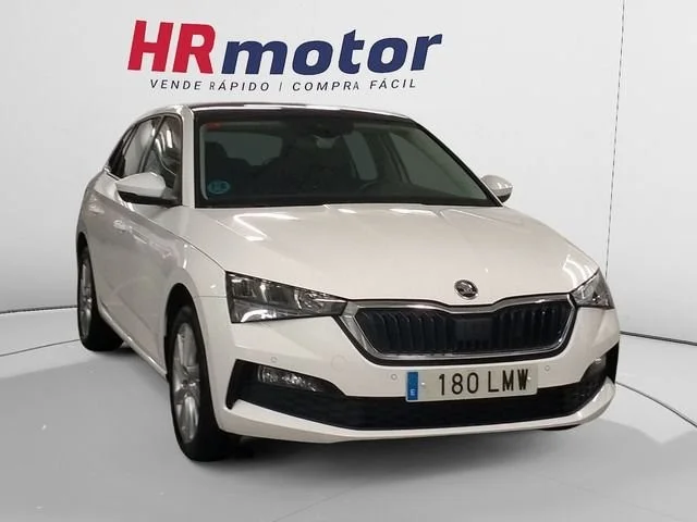 SKODA Scala Scala 1.0 TSI Style DSG 81kW