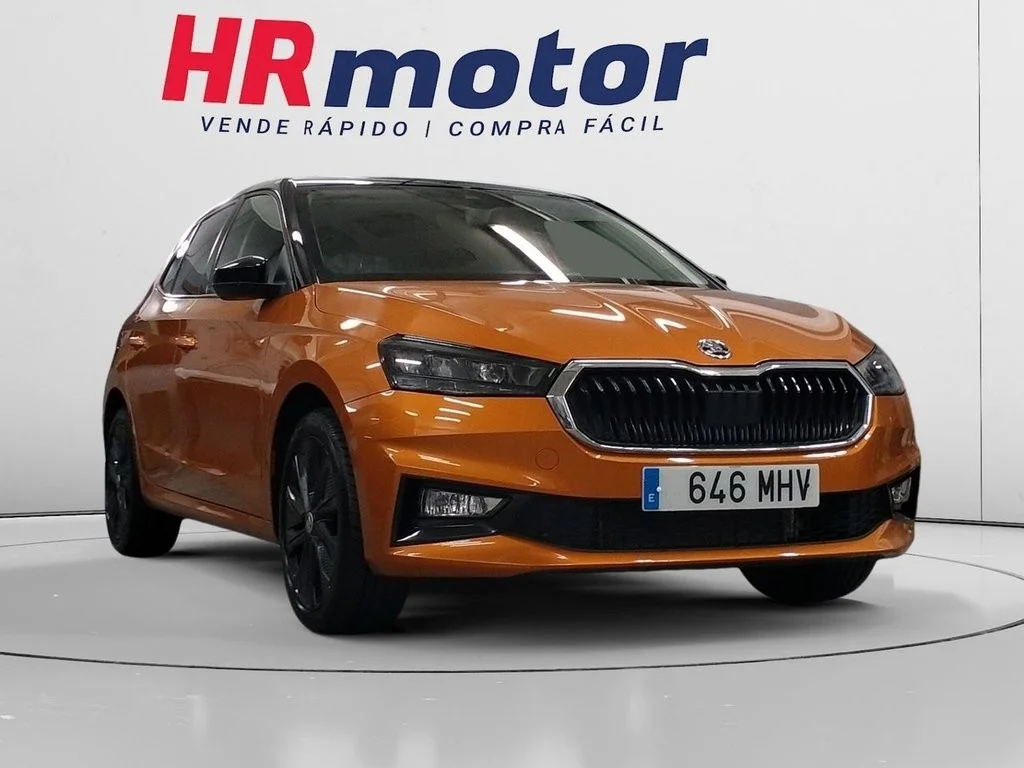 SKODA Fabia Fabia 1.0 TSI Style DSG 81kW
