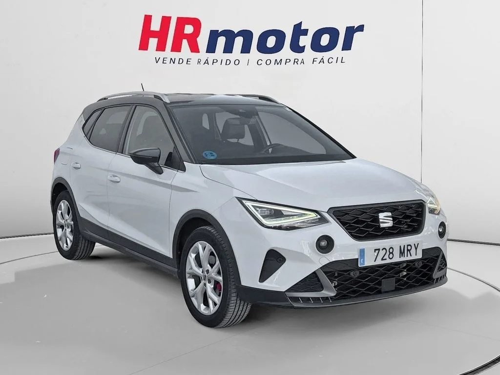 SEAT Arona Arona 1.5 TSI S&S FR DSG7 XM 150