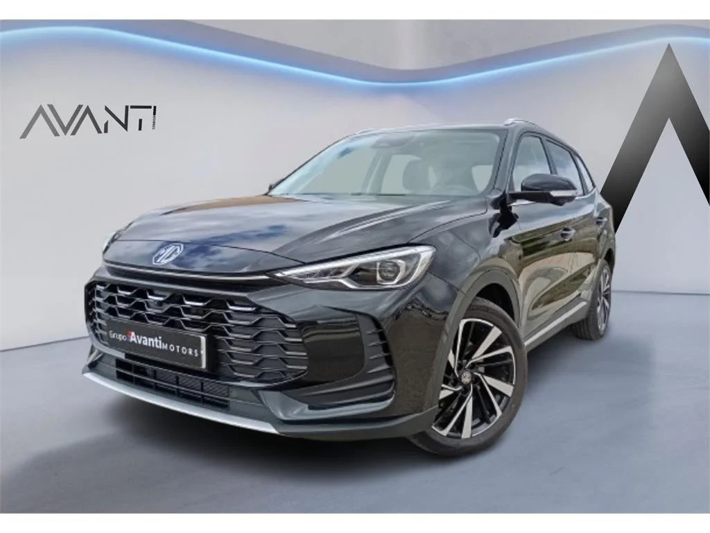 MG ZS Hybrid+ Luxury