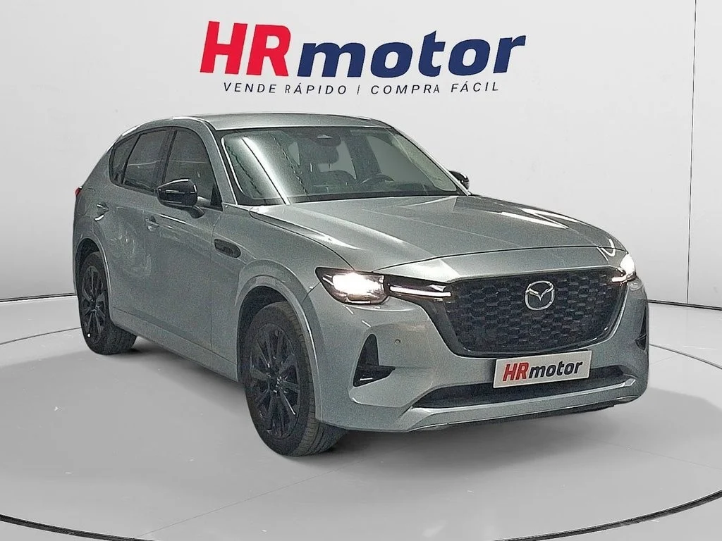 MAZDA CX-60 CX-60 2.5L e-Skyactiv-G PHEV Homura AWD