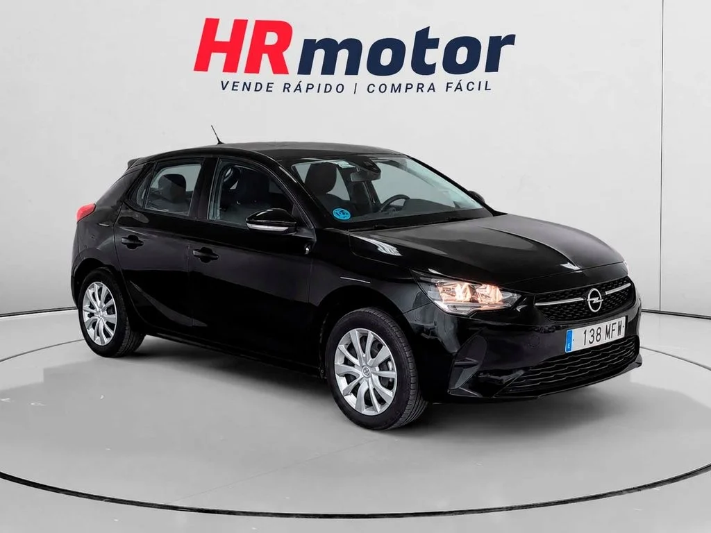 OPEL Corsa Corsa 1.2 XEL S/S Edition 75