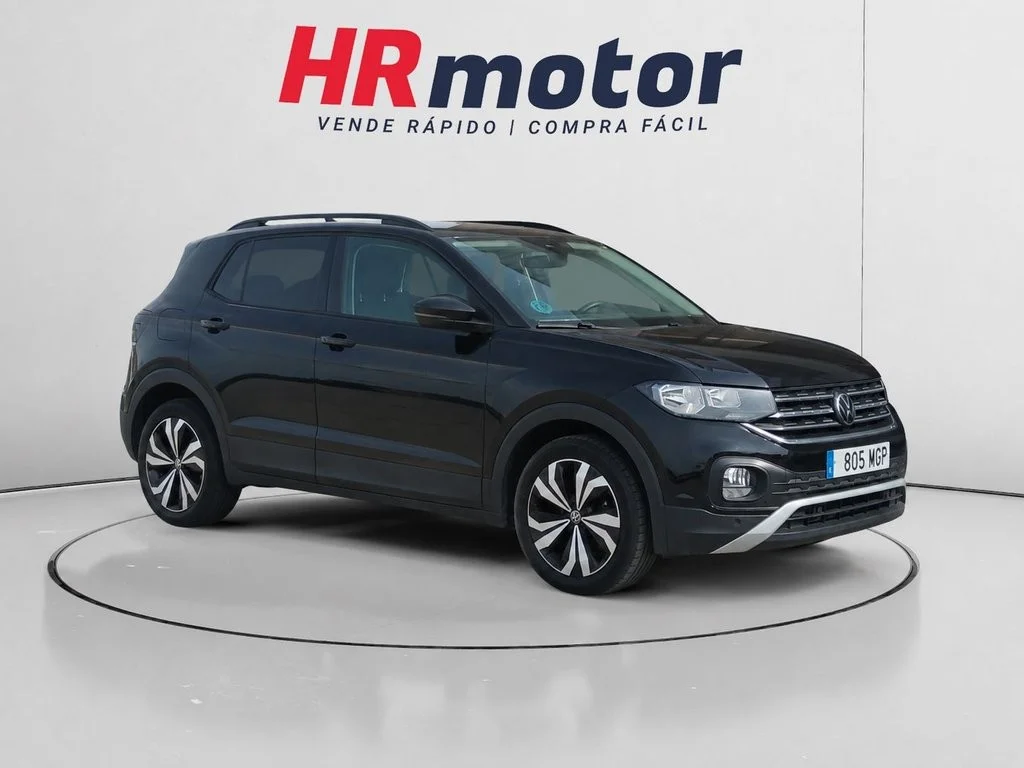 VOLKSWAGEN T-Cross T-Cross 1.0 TSI Advance DSG7 81kW