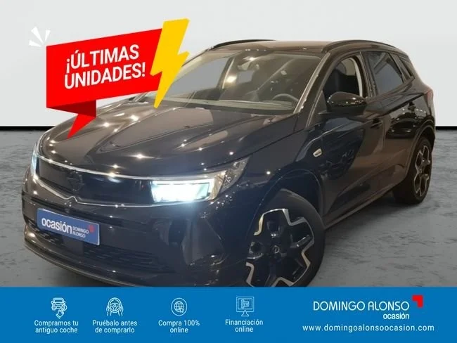OPEL Grandland Opel GS 1.2 Turbo (130 CV) XHT MT6