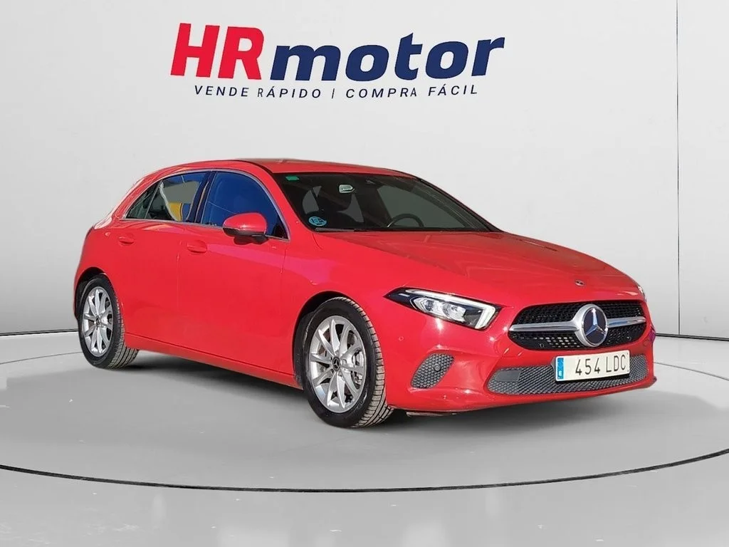 MERCEDES-BENZ Clase A A 200d 8G-DCT