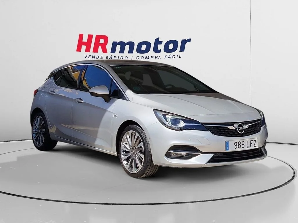 OPEL Astra Astra 1.2T S/S Elegance 145