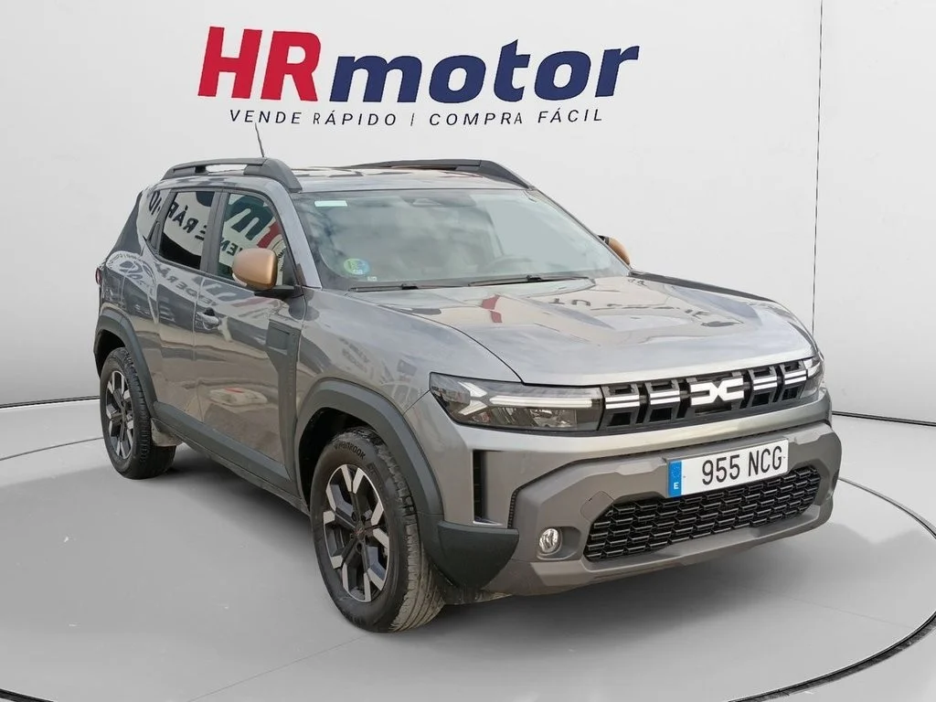 DACIA Duster Duster 1.2 mild hybrid Extreme 4x2 96kW 48v