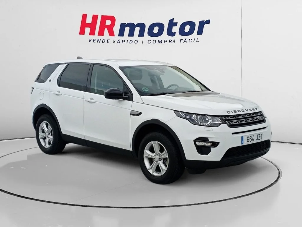 LAND-ROVER Discovery Sport Discovery Sport 2.0TD4 Pure 4x4 150